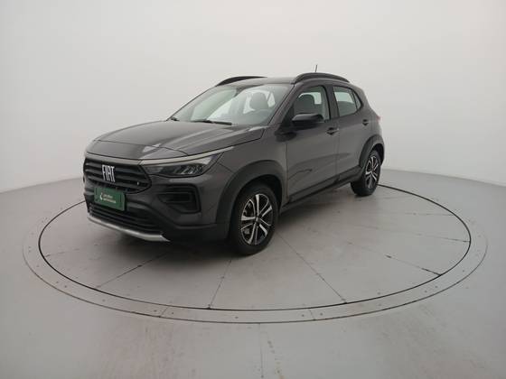 FIAT PULSE 1.0 TURBO 200 FLEX AUDACE CVT